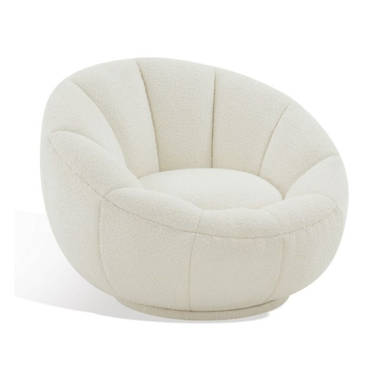 Damis swivel barrel online chair